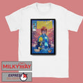 ADHOC Studio Dispatch Issue Poster shirt