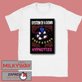 System Of A Down Hypnotize Blacklight 2025 Poster shirt