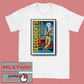 Descendents The Salt Shed in Chicago IL Mar 15 2026 Poster shirt