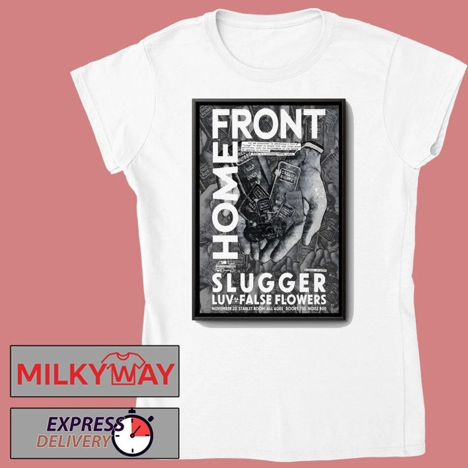 Home Front Sacramento Tour On Nov 20 2025 Poster shirt
