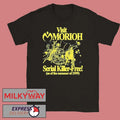 Visit Morioh Serial Killer Free As Of The Summer Of 1999 Shirt