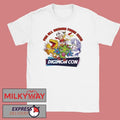 For All Digimon Fans 2026 Digimon Con shirt
