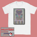 Moe. Poster Born To Fly Tour 2026 shirt