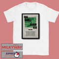 Rival Schools & Narrow Head October Show 2025 Poster shirt