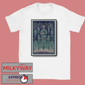 David Byrne Poster Glasgow Mar 7 2026 Sec Armadillo shirt
