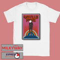 Orville Peck Hollywood Bowl In Los Angeles CA Sept 18 2026 Poster shirt