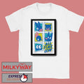 11.03.2025 The Fillmore Detroit All Time Low Poster shirt