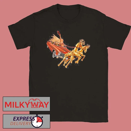 Beyonce Holiday Christmas T-Shirt