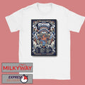 The Sword And Earthless European Tour 2026 Poster shirt