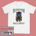 Death Row Logo Airbrush Tee Death Row Records shirt
