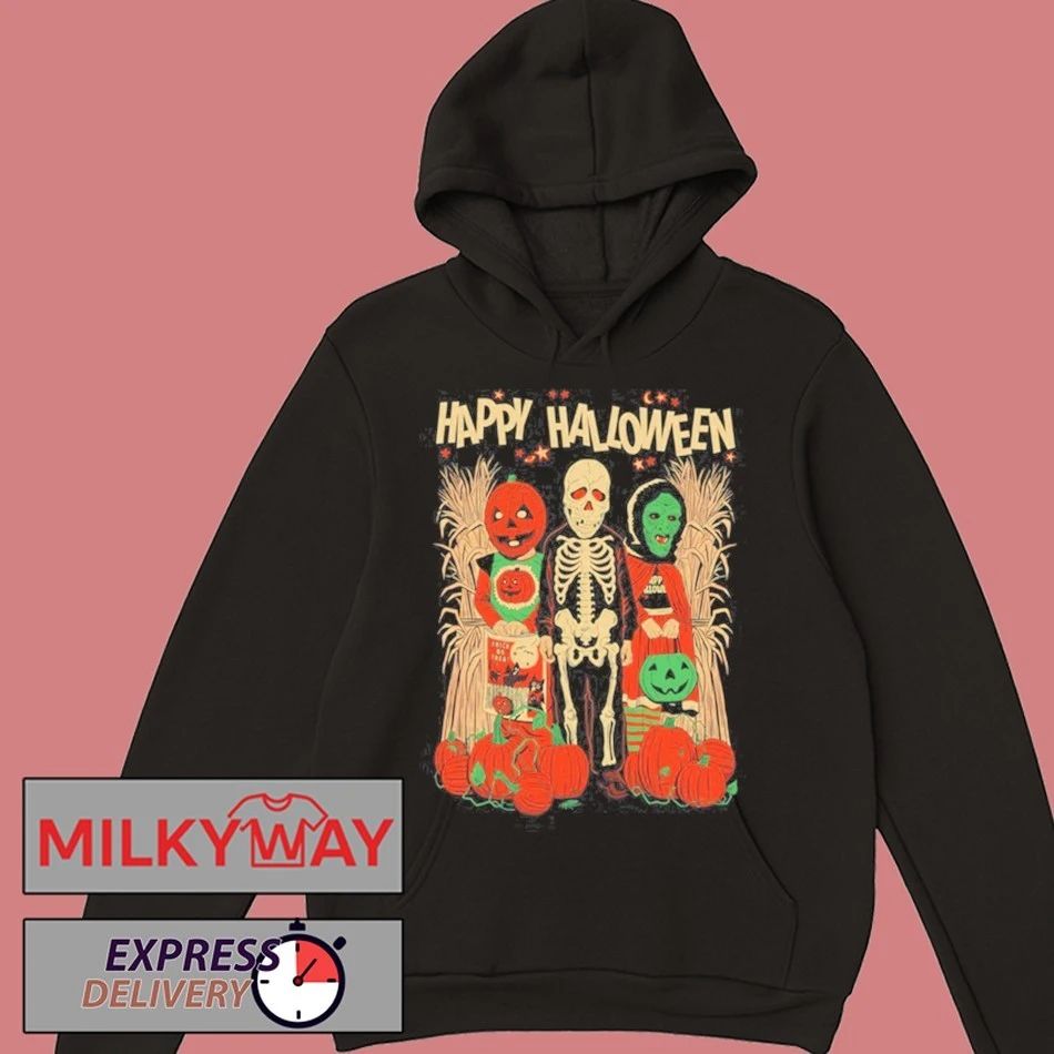 Fright Rags Happy Halloween Shirt