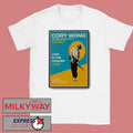 Cory Wong The Crystal Ballroom In Portland OR Apr 20 2026 Poster shirt