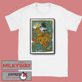 Phish Riviera Maya Mexico Jan 28-31 2026 Poster shirt