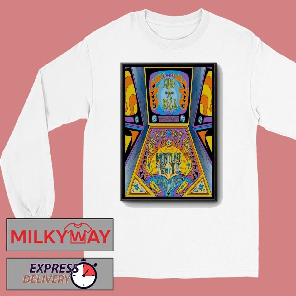 Whalien Seattle WA On Jun 12 2026 Tour Poster shirt