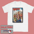 David Byrne 10 28-10 29 2025 The Auditorium Theatre in Chicago, IL Poster shirt
