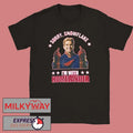 The Boys Season 5 Soldier Boy Sorry Snowflake I’m With Homelander Shirt