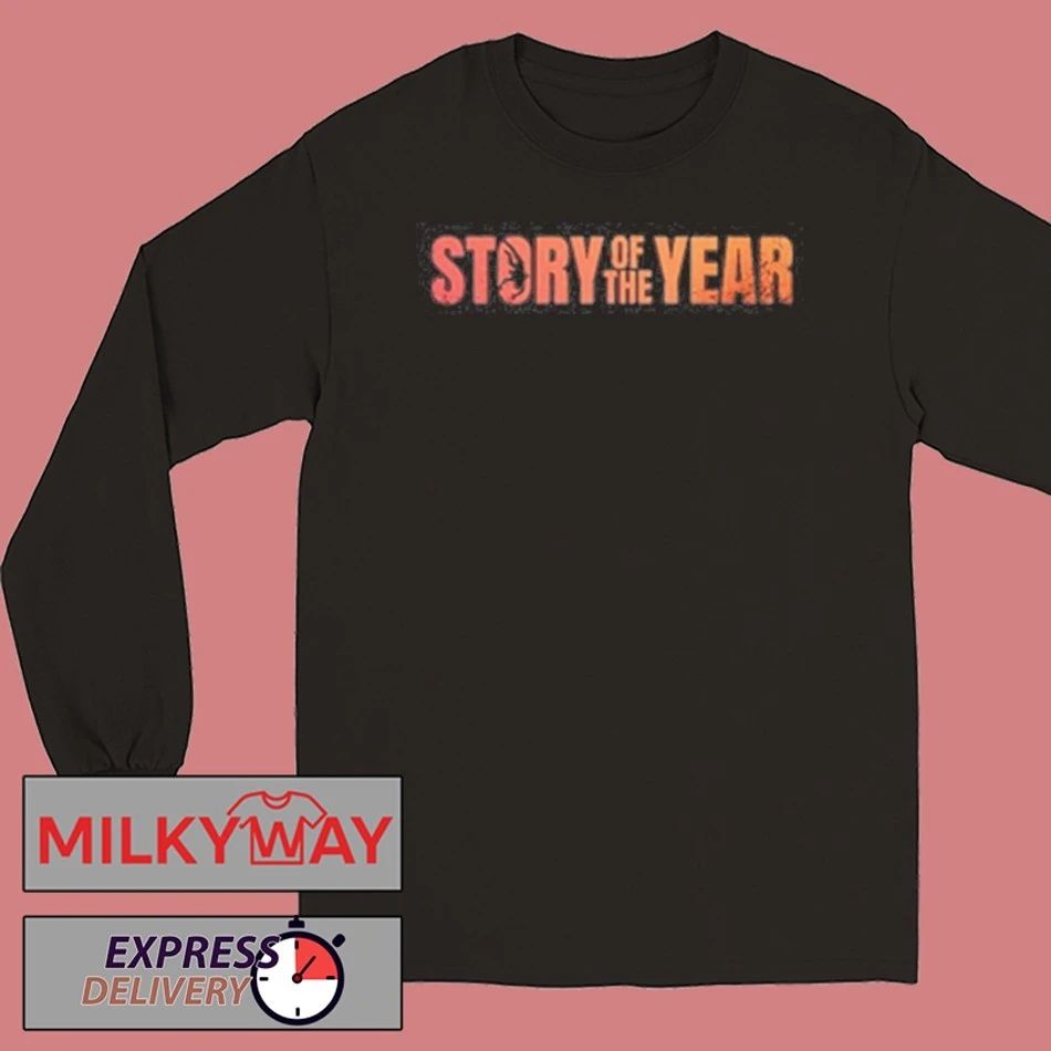Story Of The Year A.R.S.O.N. Album T-Shirt