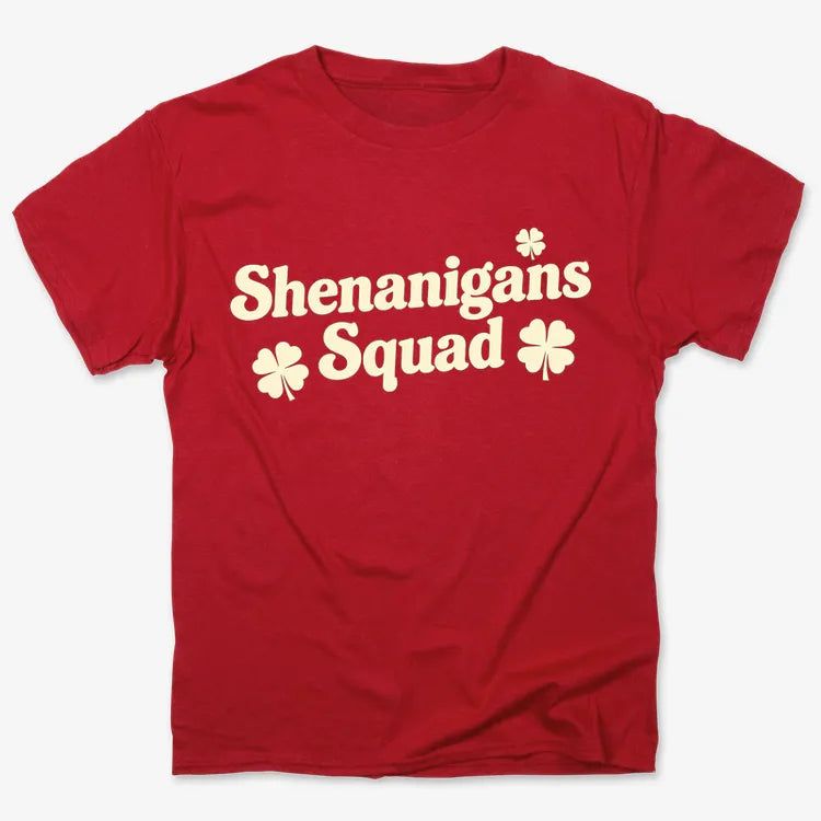 Shenanigans Squad