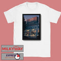 Billy Strings Nashville 2026 Tour Poster shirt