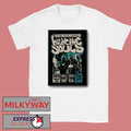 The Bouncing Souls Jan 30-31 2026 Crossroads In Garwood NJ Poster shirt