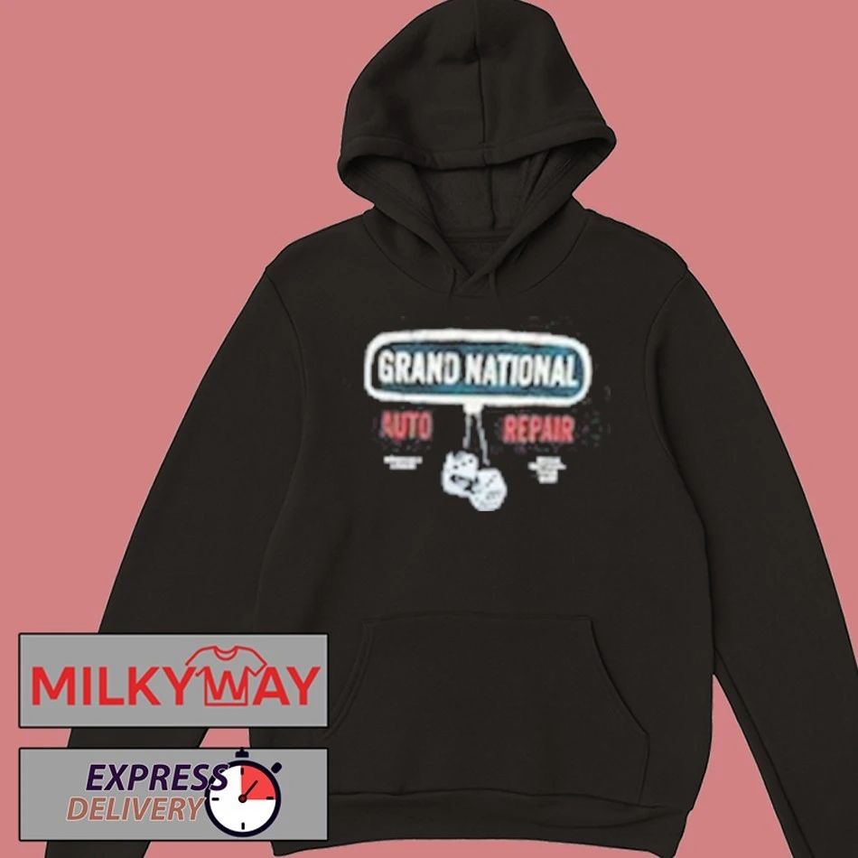 2025 Kendrick Lamar Auto Repair LATAM Shirt