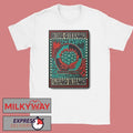 King Gizzard And The Lizard Wizard 11 12 2025 Vienna Austria Poster shirt