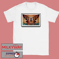 Toho Kaiju Mothra Poster shirt