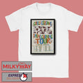 Poster Carly Cosgrove 2026 The Spring Cleaning Tour shirt