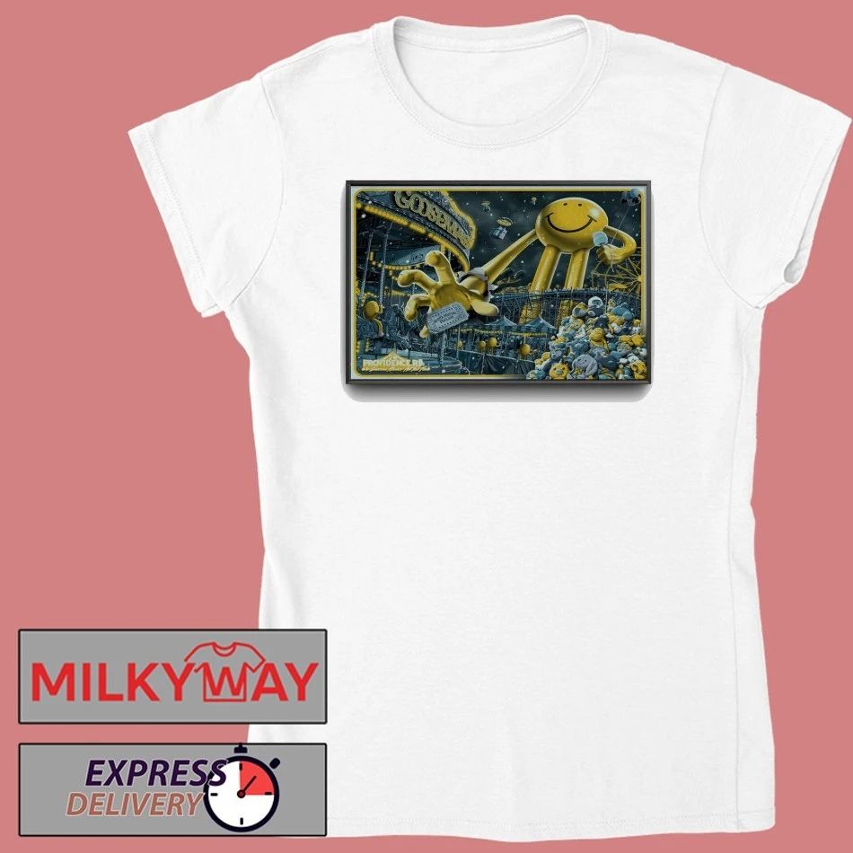 Goosemas Providence RI 12 12-12 13 2025 Poster shirt
