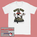 Clints Inc Hikes Step Concert Shirt