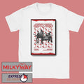 Kings Of Leon Event Tampa FL On Jan 31 2026 Poster shirt