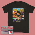 Guns N Roses F1 Miami Grand Prix 2026 Venue Poster Kickoff Concert At Hard Rock Hollywood Florida On April 30 2026 Two Sided T-Shirt
