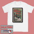 Good Riddance in Santa Cruz CA On Apr 10 2026 Poster shirt