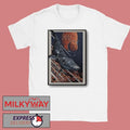 Gojira Toulouse FR Dec 4 2025 Poster shirt