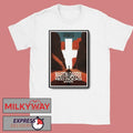 Martin Garrix Red Rocks Amphitheater Morrison CO 10-23-2025 Poster shirt
