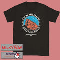 Zach Williams Red Rocks Amphitheatre, Morrison, CO Oct 27 2025 Shirt