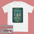 Suwannee Amp Jam 2 26-2 28 2026 Suwannee Music Park in Live Oak FL Poster shirt