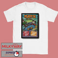 MxPx March 2026 New Tour Poster shirt