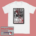 TERROR EU Summer Tour 2026 Poster shirt