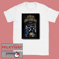 Jonas Brothers 10 26-10 27 2025 Orlando FL Poster shirt