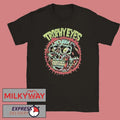 Trophy Eyes Halloween 2025 Shirt