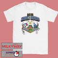 2025 World Series Blue Jays Vs LA Dodgers shirt