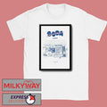 JenNyan Soda Pink Season 2025 Poster shirt