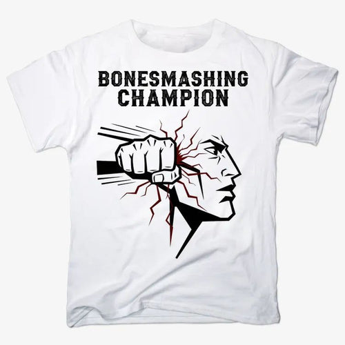 Bone-Smashing Champion Tee