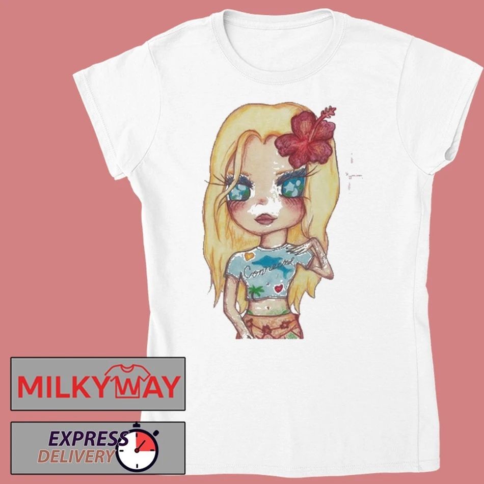 Zara Larsson Shirt