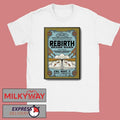 Rebirth Brass Band Nov 7 2025 Marblehead MA Poster shirt