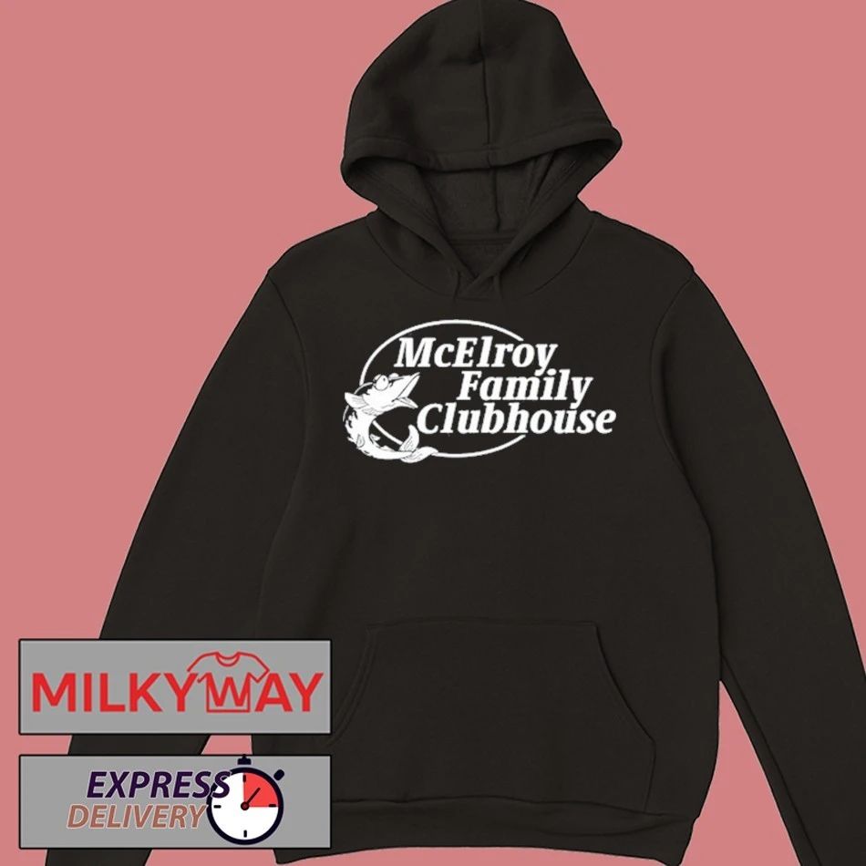 McElroy Family Clubhouse Miggy shirt