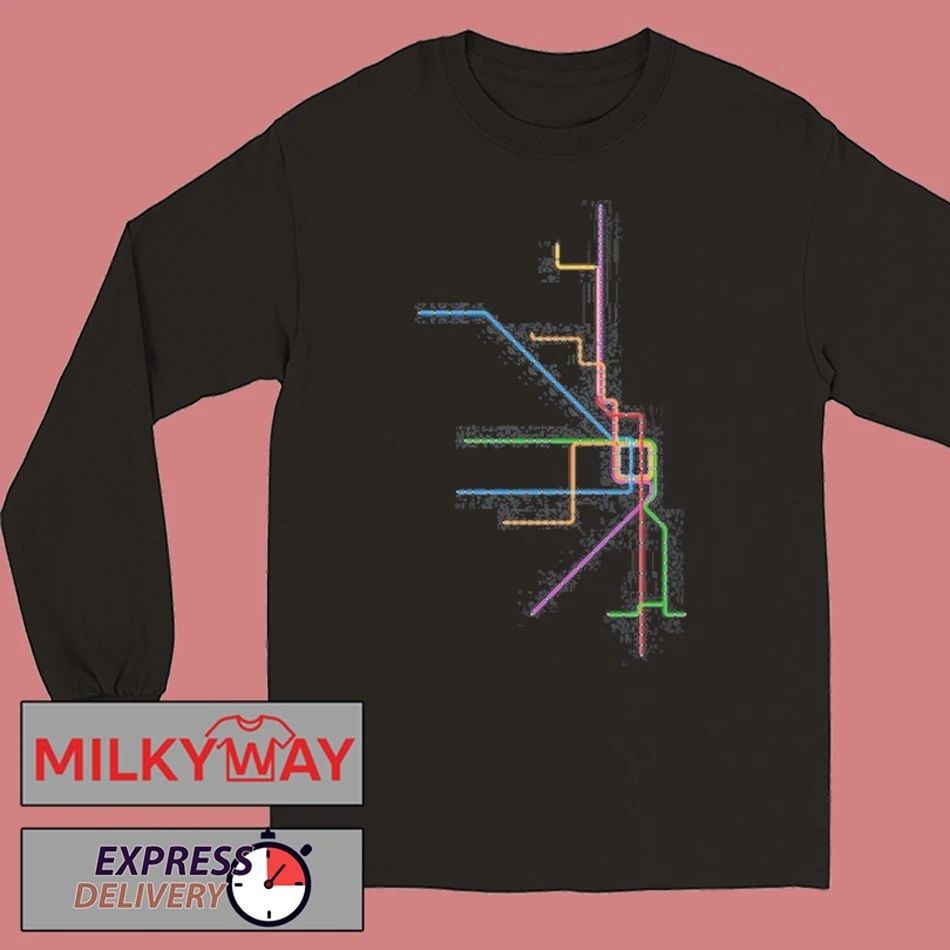 A Better Loop for the CTA in Chicago shirt