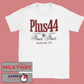Plus44 Four Four Austin, TX Mug-Ceramic Mugs shirt