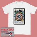 Dead Fish Jan 24 2026 In São Paulo Brazil Poster shirt